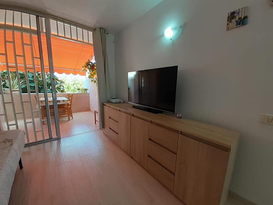 Appartement Casa Tavio 3 à Arona  Extérieur photo