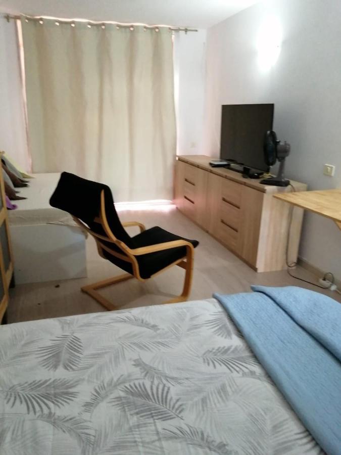 Appartement Casa Tavio 3 à Arona  Extérieur photo